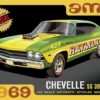 Faller-591138 - AMT 1/25 1969er Chevy Chevelle Hardtop