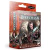 Games Workshop 110-99 - Warhammer Underworlds: Direchasm: Khagras Verwüste