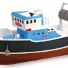 Faller-900531 - Artesania Latina Atlantik Fisch-Trawler - Build&Navi