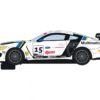 Scalextric C4173 - 1:32 Ford Mustang GT4 Brit. #15 GT19 HD